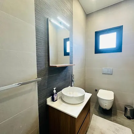 Lueks Penthouse Alsancak, Girne, Kuzey Kibris