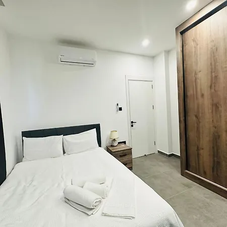 Lueks Penthouse Alsancak, Girne, Kuzey Kibris