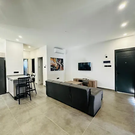 Apartment Lueks Penthouse Alsancak, Girne, Kuzey Kibris Elea