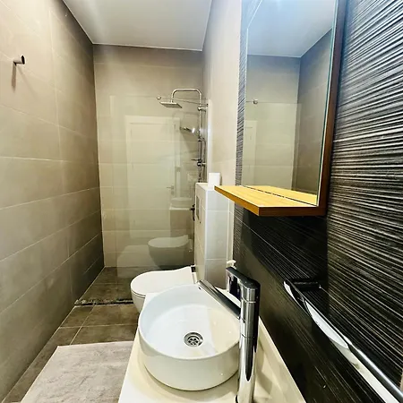 Lueks Penthouse Alsancak, Girne, Kuzey Kibris Apartment Elea